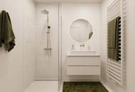 ANLEGER - ERSTBEZUG MIT BALKON + GARAGE - Siebenbrunnengasse 44