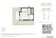 Gartenwohnung mit Terrasse in attraktiver Lage am See - jetzt noch Early-Bird sein!