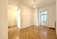 Stilvolle 4-Zimmer-Altbauwohnung mit 132 m² und hochwertiger Ausstattung - Landstraße