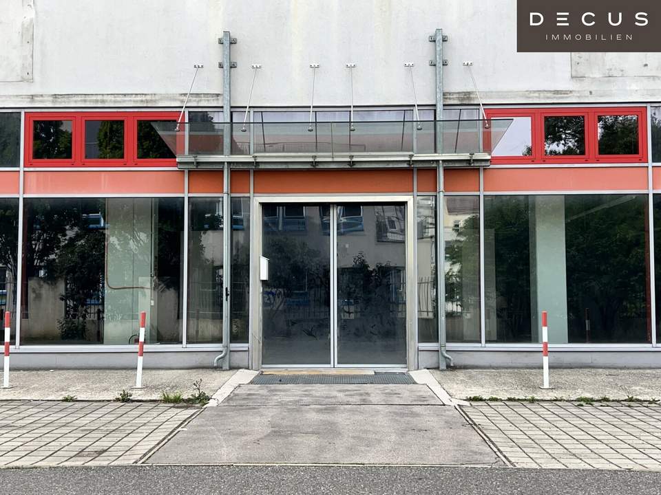 | Verkehrsgünstige Lage | TRILLERPARK | Lager- und Geschäftsfläche
