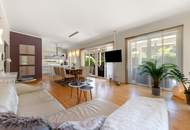 Bungalow mit Pool in ruhiger Lage