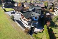Chalet in idyllischer Sonnen- und Naturlage am Waldrand