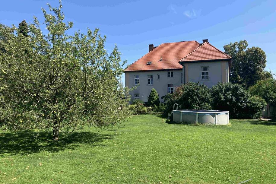Zeitlose Eleganz für Generationen – eine Jahrhundertwendevilla mit unverwechselbarem Flair., Haus-kauf, 1.199.000,€, 2483 Baden