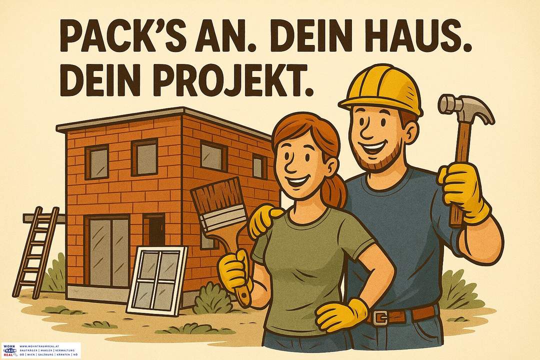 AKTION 2025 ein BAUMEISTER AUSBAUHAUS mit FIXPREISGARANTIE !