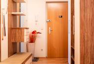 Gut geschnittene Wohnung in mit Tiefgaragenplatz (zweiter Liftstock) in ruhiger Lage