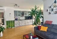 Exklusives Wohngefühl: 3-Zimmer mit großer Terrasse, Balkon, Klima &amp; Tiefgarage (Provisionsfrei)