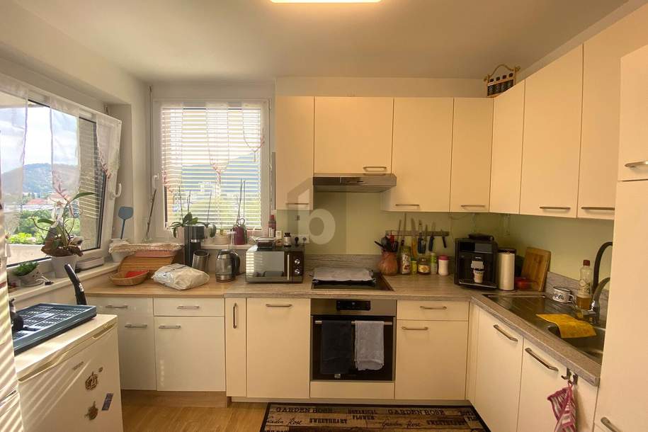 2-ZIMMER MIT WUNDERSCHÖNEM BLICK INS GRÜNE, Wohnung-kauf, 220.000,€, 8051 Graz(Stadt)