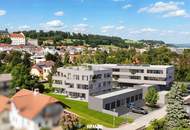 Helle Familien-Wohnung mit außergewöhnlich Ost-West Balkon