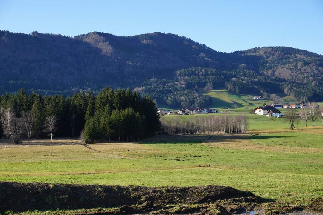 Coole 3 Zi. Wohnung Erstbezug - TRIO - Mondsee - Tiefgarage, Photovoltaik, BAURECHTSEIGENTUM - PROVISIONSFREI