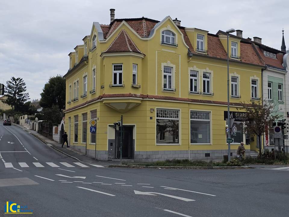Traumwohnung im Herzen von Horn - Sie haben den Überblick !