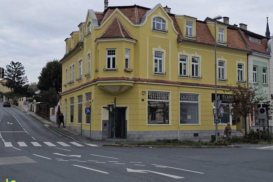 Traumwohnung im Herzen von Horn - Sie haben den Überblick !, Wohnung-miete, 1.086,15,€, 3580 Horn