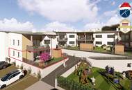 3-Zimmer Wohnung mit Garten & Terrasse