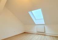 Freier Himmel über dem Servitenviertel/Clusiusgasse ca. 73 m2 mit Terrasse/ saniert!