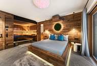 Alpines Luxus-Chalet in sonniger Ruhelage – Erstbezug