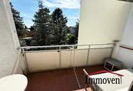 Helle 3-Zimmerwohnung mit Loggia und Parkplatz!