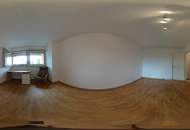 Wohnen an der oberen Alten Donau! 2,5-Zimmer-Wohnung mit Loggia & Balkon - auch als WG geeignet