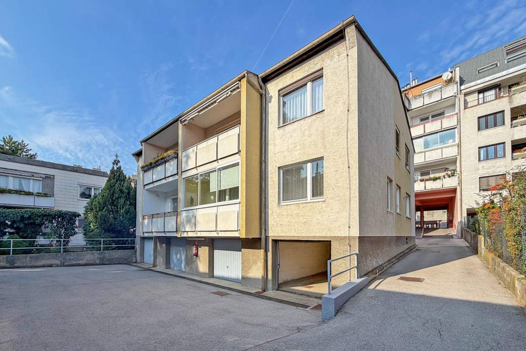 Gepflegte 3-Zimmerwohnung mit guter öffentlicher Verkehrsanbindung an die U4