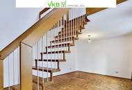 WELS: Wohnen mit Charakter | Stilvolle Altbauwohnung im Herzen von Wels mit einzigartigem Maisonetten-Flair!
