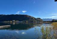 Traumhafte Eigentumswohnung mit Seeblick und Seezugang in Annenheim am Ossiacher See