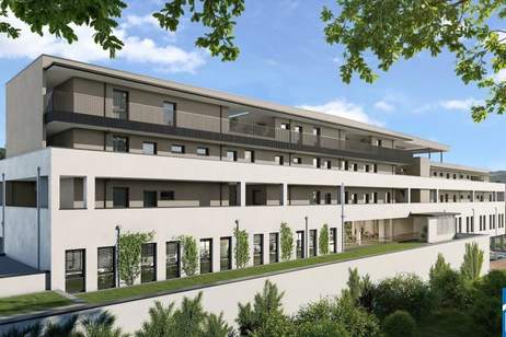 Modernes Wohnen in Geidorf: UrbanGreenGeidorf macht’s möglich, Wohnung-kauf, 199.305,€, 8010 Graz(Stadt)