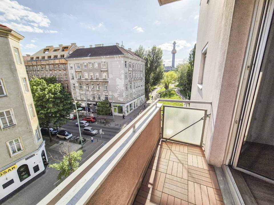 Erstbezug – Charmantes City-Apartment nächst U-Bahn Spittelau / Jägerstraße