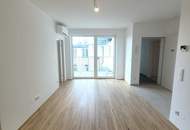 Modernes Wohnen über den Dächern von Favoriten