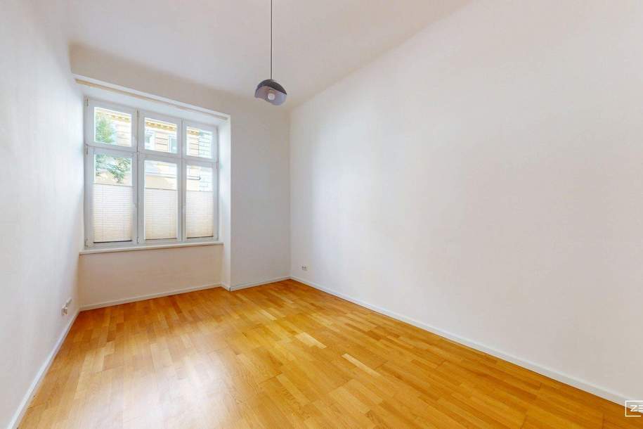 NÄHE AUGARTEN | CHARMANTE 2-ZIMMER-WOHNUNG – RENOVIERT & ZENTRAL BEGEHBAR | ZELLMANN IMMOBILIEN, Wohnung-kauf, 198.000,€, 1200 Wien 20., Brigittenau