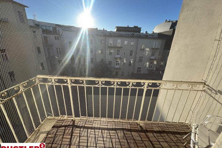 8010 Graz: Sonnige Altbauwohnung mit Balkon!!, Wohnung-miete, 1.102,31,€, 8010 Graz(Stadt)
