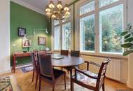 Wohnung gewidmet für die touristische Kurzzeitvermietung vor den Toren Schloss Schönbrunns | Hochwertig ausgestattete Altbauwohnung in kaiserlicher Umgebung I 360° Rundgang