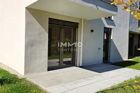 Provisionsfrei! Eigener Garten und Ruhe: Helle 3-Zimmer-Wohnung mit viel Platz und viel Grün, Wohnung-kauf, 302.400,€, 2333 Bruck an der Leitha