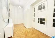 Stilvolle Altbauwohnung – Mitten im 1. Bezirk!