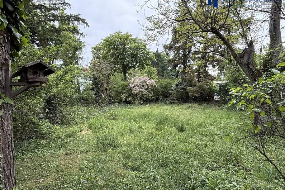 Bewilligtes Baugrundstück in TOP Lage zum TOP Preis, Grund und Boden-kauf, 650.000,€, 1230 Wien 23., Liesing
