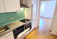 Hübsche 2-Zimmer-Altbauwohnung in zentraler Lage