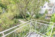 Helle 3 Zimmer-Wohnung mit Balkon in ruhiger Seitengasse Nähe U4 Braunschweiggasse