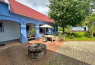 Exklusives Landhaus: Historie, Wellness & kristallklarer Salzwasser-Naturpool