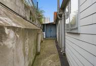 "Kleingartensommerhaus Moselgasse"