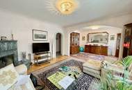 Geräumiges Einfamilienhaus mit Villencharakter in schöner Grünruhelage