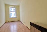 Altbau-Garconniere mit schönem Ausblick