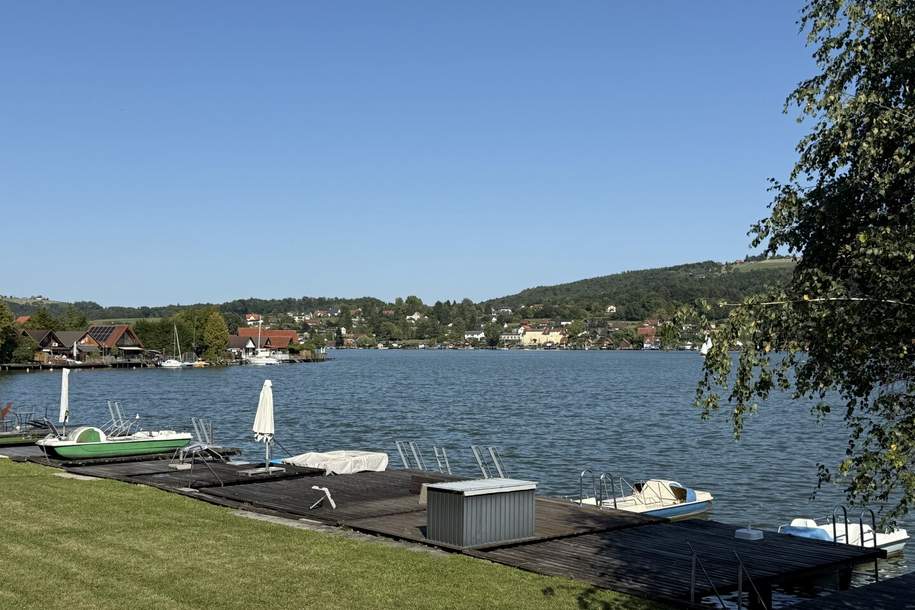 Gepflegte Seewohnung in Ruhelage – Direkter Blick auf den Walschacher See!, Wohnung-kauf, 139.000,€, 8505 Leibnitz