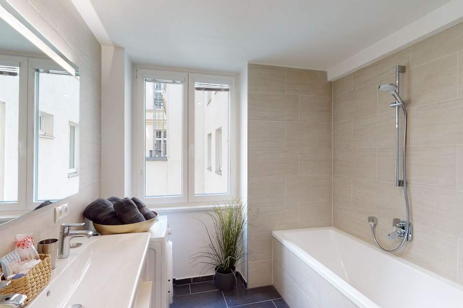 Top aufgeteilt! 3 Zimmer beim Rudolfsplatz inkl. Möblierung!, Wohnung-kauf, 850.000,€, 1010 Wien 1., Innere Stadt