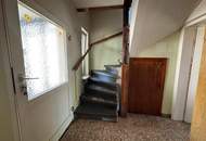 Wohnhaus mit Potenzial auf großem Grundstück und kleiner Waldparzelle in Rohrbach an der Lafnitz