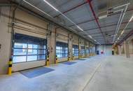 Logistikflächen in top Lage zu mieten