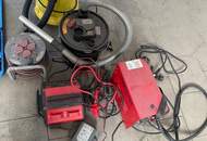 Große Halle, Werkstatt inkl. Hebebühne 92 m² GSR7