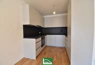 Ihre Investment-Chance auf Eigengrund in Bestlage - sofort vermietbare Anlegerwohnung (Nettopreis) inkl. Küche und Loggia