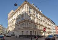 ++NEU++ Fantastisch aufgeteilte 4 Zimmer DG-Wohnung in absoluter Bestlage des 09. Bezirks - Viktor Frankl Park / Mariannengasse +++ Dachterrasse! ++++ AB MÄRZ 26!