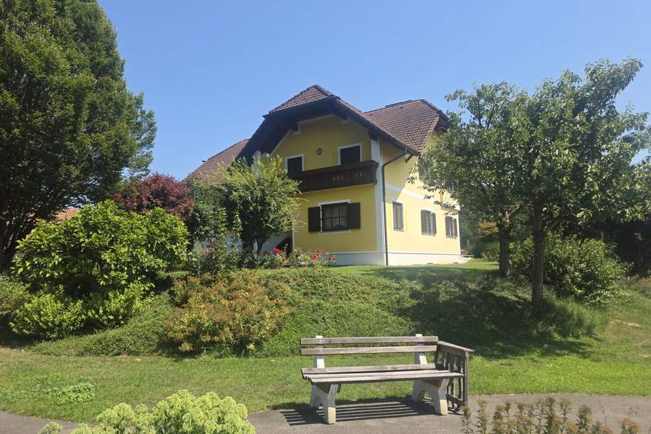 So ein tolles Haus, so eine tolle Liegenschaft!, Haus-kauf, 349.000,€, 8092 Südoststeiermark