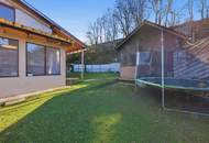 Nettes Einfamilienhaus in Teilrohbau zur Fertigstellung!