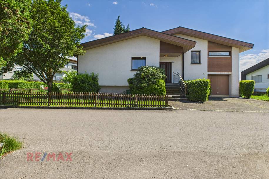 Zuhause ankommen – charmantes Einfamilienhaus mit viel Platz, Gartenidylle und gemütlichem Balkon, Haus-kauf, 6971 Bregenz