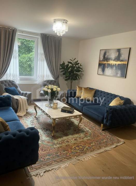 Sanierte 4-Raum Eigentumswohnung in Top-Lage / Top Preis - Nähe Reumannplatz