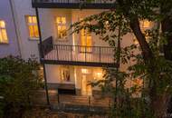 STYLISCHE 2 ZIMMER ALTBAUWOHNUNG MIT 25m² TERRASSE II KOMPLETT MÖBLIERT II EINBAUKÜCHE II NÄHE U6 NÄHE U6/AKH/VOLKSOPER/WUKII AIRBNB